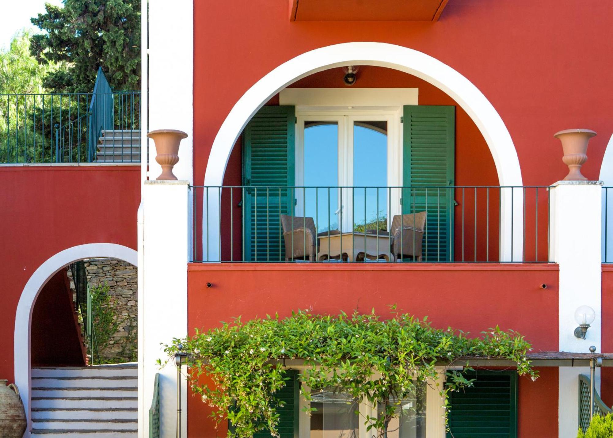 Demeure Castel Brando Hôtel&Spa Exterior foto