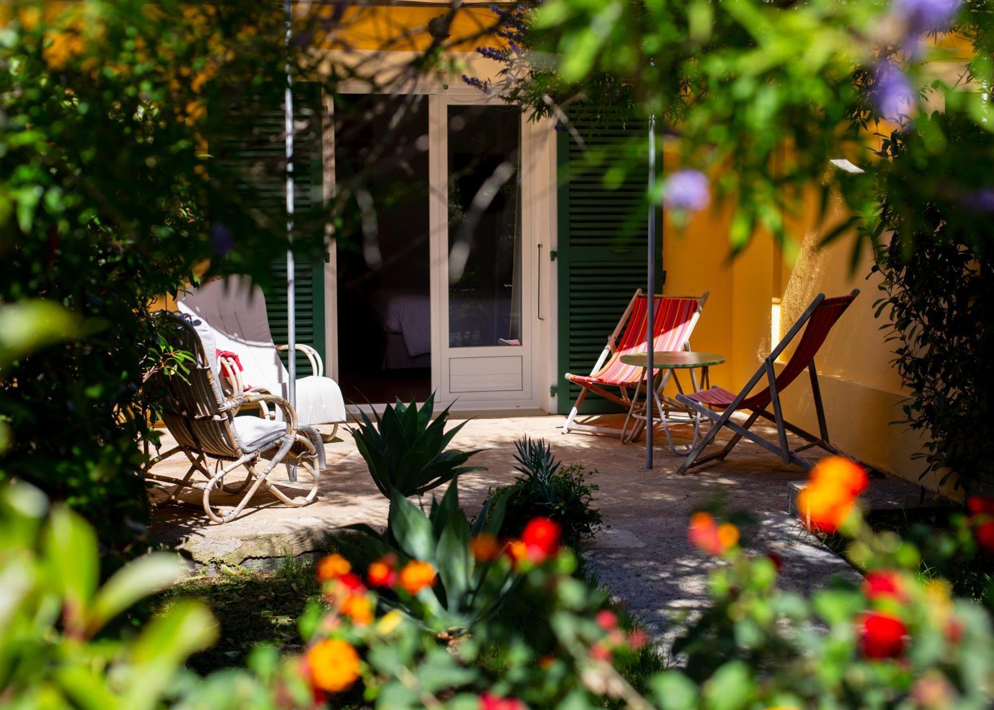 Demeure Castel Brando Hôtel&Spa Exterior foto